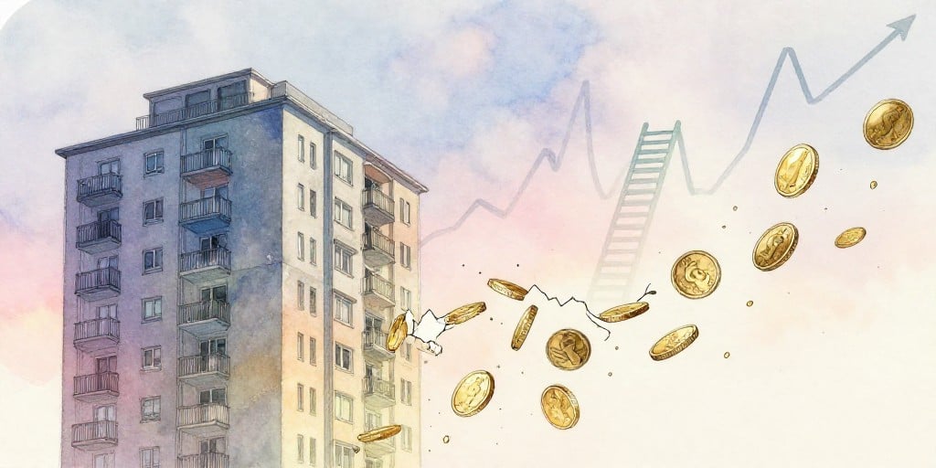 European Equities Rise as German Housing‑Rent Owner Von Wohnungs‑unternehmen Faces Debt‑and‑Regulation Challenges