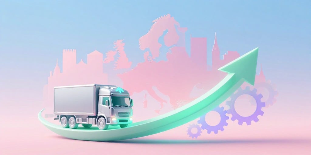 European Equities Rise: DAX, CAC 40 Gain as Truck‑Body Share Buyback Sparks Optimism