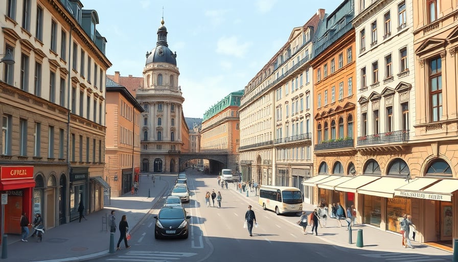 European Equities Rise on Energy Gains, Cautious Outlook Amid Geopolitical Tension