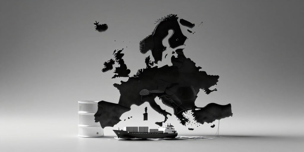 European Equities Rise on Falling Oil Prices and Hormuz Reopening