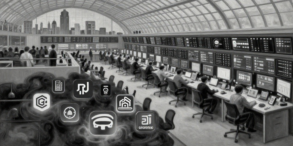 European Equities Rise on Tech Surge, Energy Slump Amid Hormuz Tension