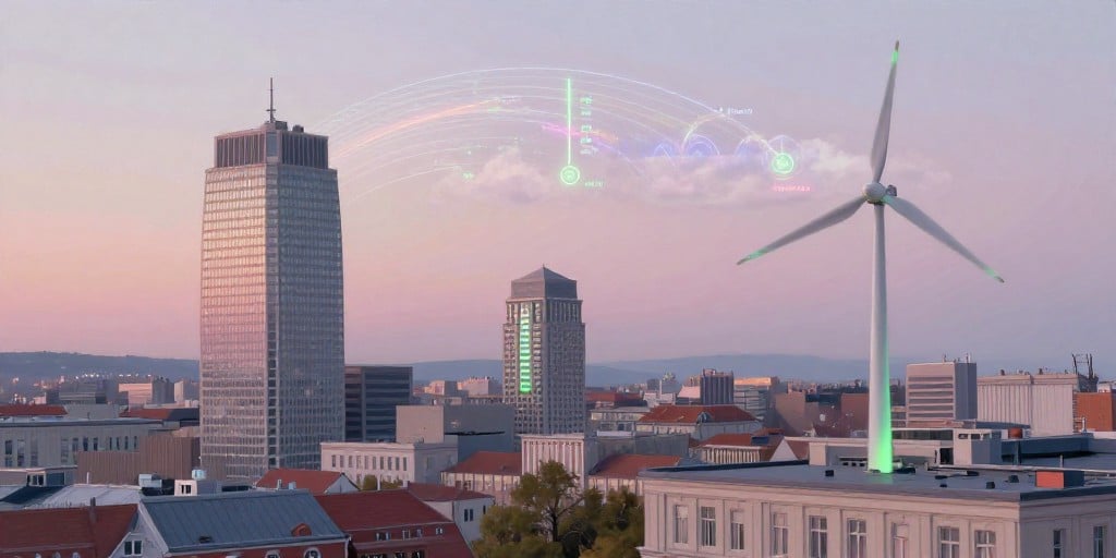 European Equities Shift: German Tech, Infrastructure, and Digital Services Battle Rising Rates and Regulation