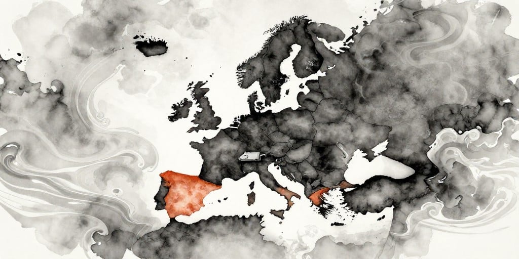 European Equities Suffer: Oil Shock, Rising Yields, & Geopolitical Uncertainty Hit Markets