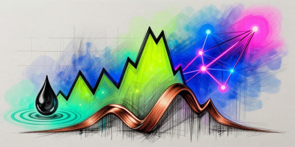 European Equities Surge on Oil Drop, AI Boom, & Copper Rally—What It Means for Investors