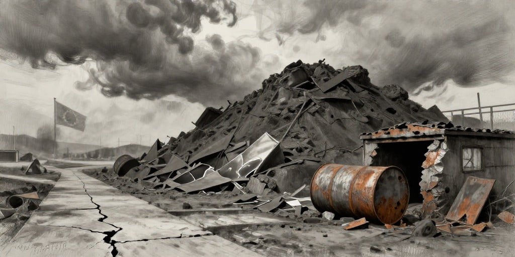 European Equities Tumble: Mining Sectors Suffer as Oil Prices Rise
