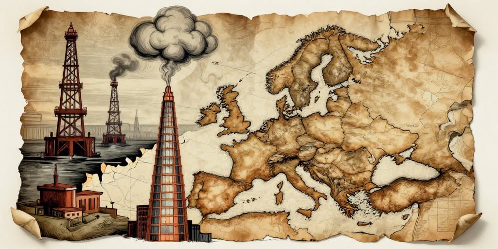 European Equity Markets Dip Amid Middle East Tensions & Inflation Uncertainty European Equity Markets Dip Amid Middle East Tensions & Inflation Uncertainty