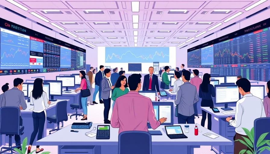 European Equity Markets Dip Slightly, Recovering to Strong Pre‑Market Levels Amid Macro‑Economic Uncertainty