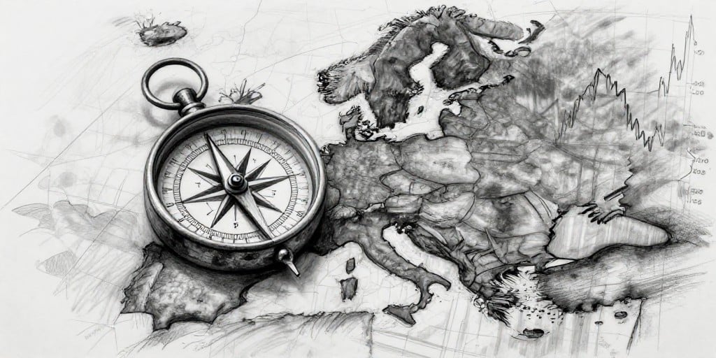 European Equity Markets End Week Cautiously as DAX Hits Mixed Results
