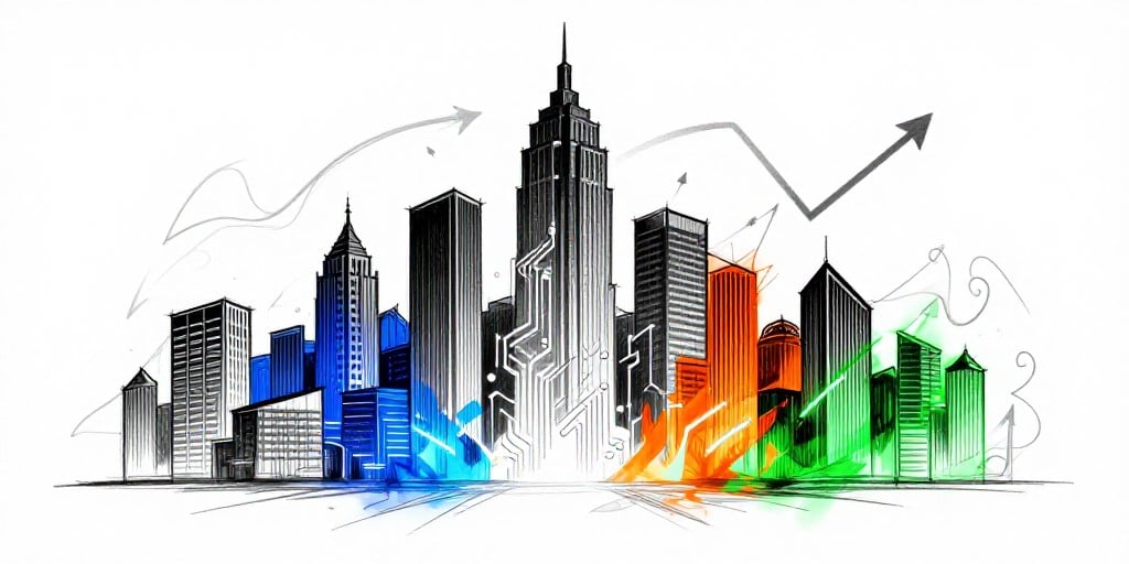 European Equity Markets Shrink as Tech Sell‑Off and Fed‑Rate Fears Surge