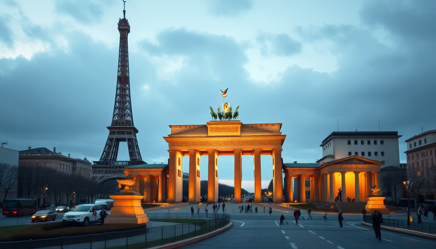 European Equity Markets Slide Moderately as Fed, ECB, Bank of England Signals Loom