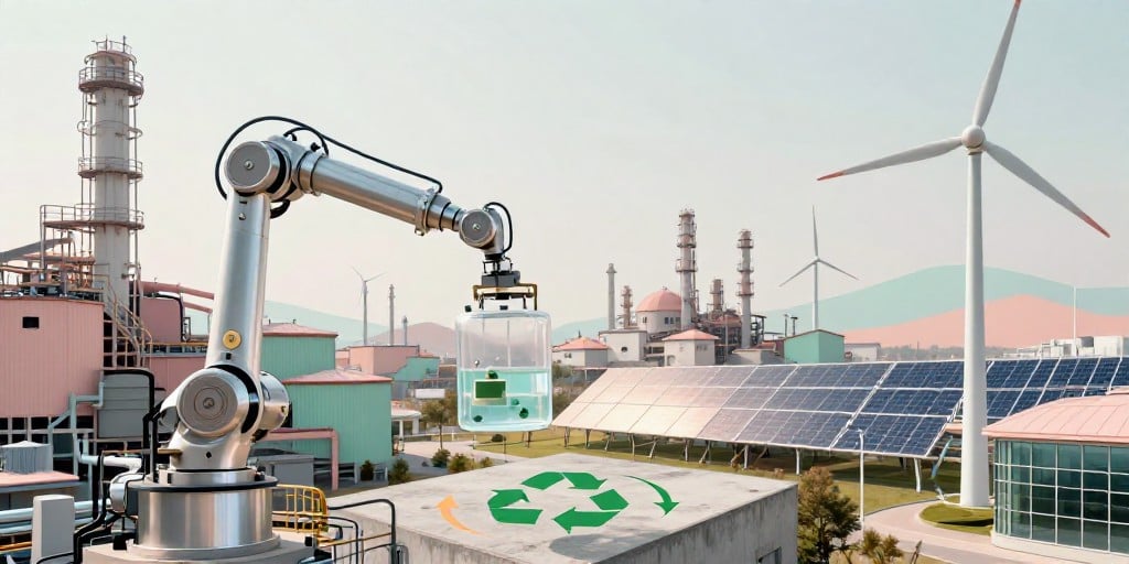 European Heavy‑Industry CapEx Surge: How Tech, Green Deal, and Trade Shifts Shape Brenntag’s Strategy