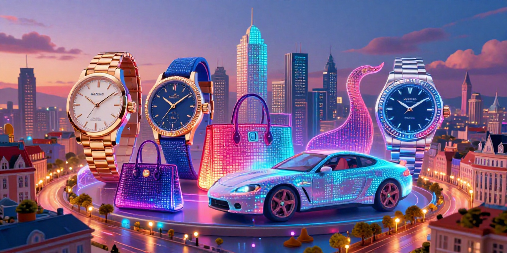 European Luxury Stocks Surge as Geopolitical Tensions Ease – LVMH Leads the Way