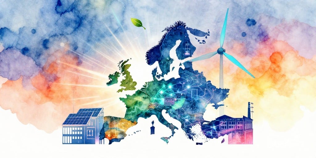 European Manufacturers Drive 3.8% CapEx Growth with Digital Twin & Green‑Energy Upgrades