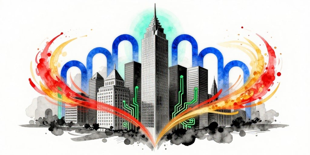 European Markets: Balancing Energy, Yields, and Tech‑Driven Risks for 2026
