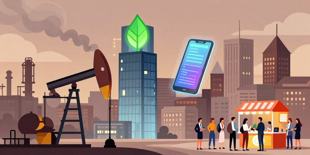 European Markets Bounce as Energy Prices Drop, Consumer Trends Shift to Sustainability and Digital Growth