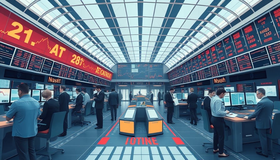 European Markets Dip 0.15% as Hannover Rück's Earnings Boost Sparks Selective Gains