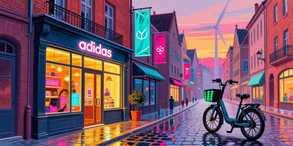 European Markets Dip: Why Consumer Brands Like Adidas Thrive Amid Geopolitical, Energy, and Generational Shifts