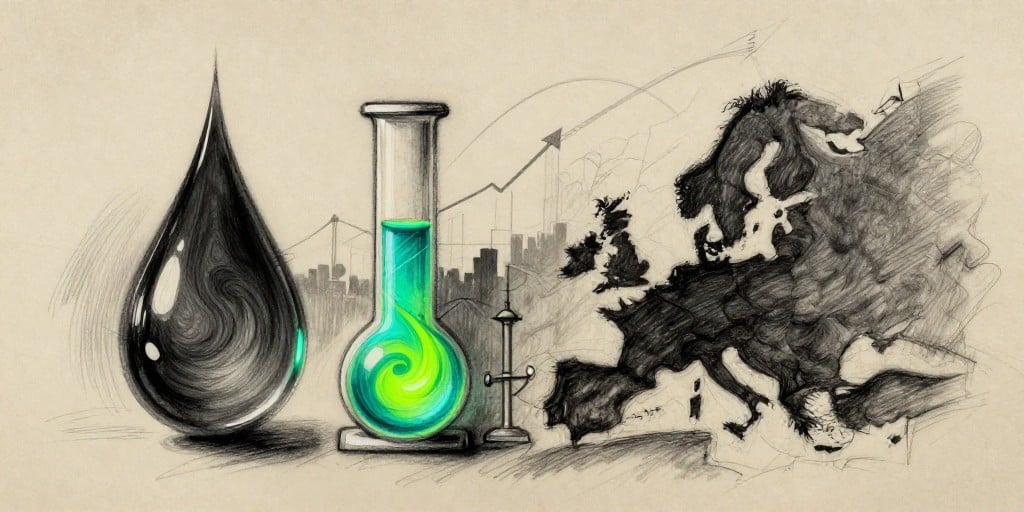European Markets Ease as Oil Volatility Spurs Eurofins Share Gains and Life‑Science Breakthroughs