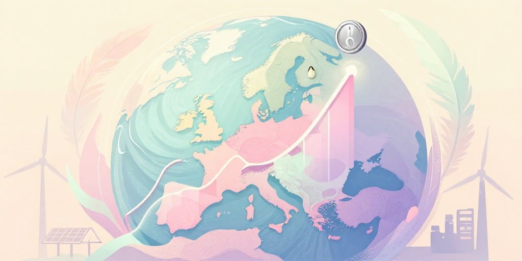 European Markets Gain as Middle‑East Tensions Ease, Oil Prices Rise & Risks Ebb