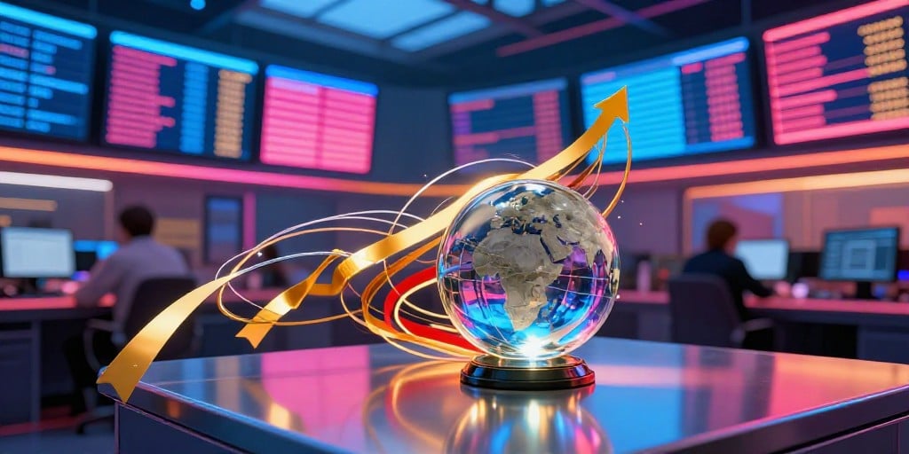 European Markets Gain on Hope of U.S.–Iran Deal, Oil Price Drop Boosts Corporate Earnings European Markets Gain on Hope of U.S.–Iran Deal, Oil Price Drop Boosts Corporate Earnings