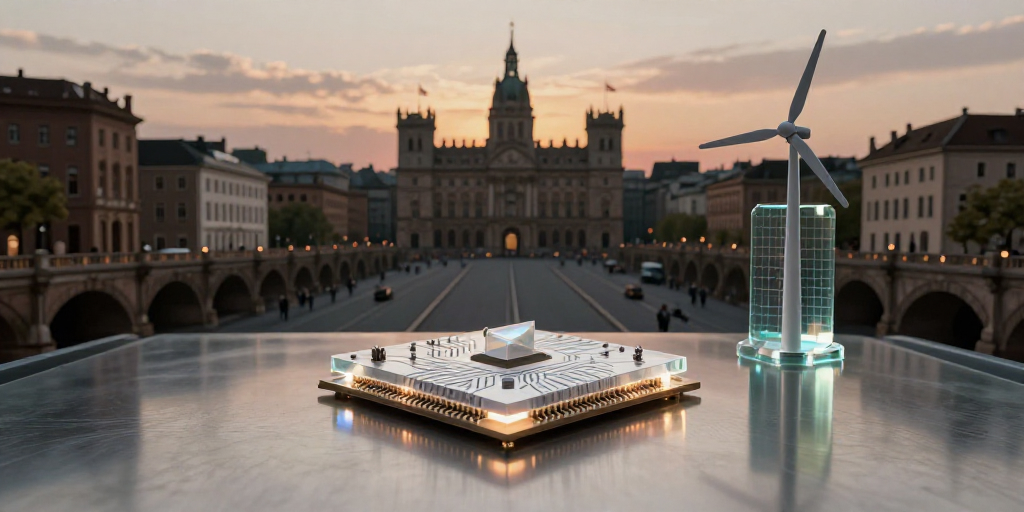 European Markets Grapple With Geopolitical Tension, Yet Technology Firms Find Upside