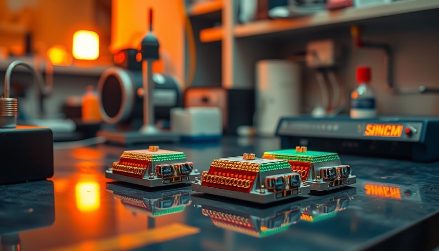 European Markets Hold Steady Ahead of Fed Meeting as German GaN Firm Secures Favorable ITC Ruling European Markets Hold Steady Ahead of Fed Meeting as German GaN Firm Secures Favorable ITC Ruling