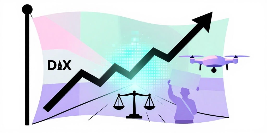 European Markets Mixed: Energy Tech Gains Amid Oil, Unrest & Drone‑Defense Debate European Markets Mixed: Energy Tech Gains Amid Oil, Unrest & Drone‑Defense Debate