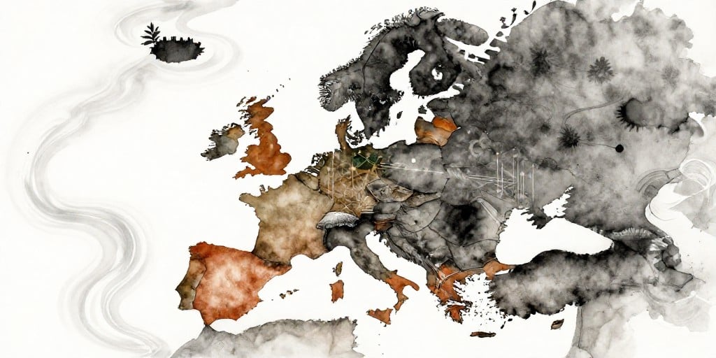 European Markets Navigate Geopolitics: Luxury, Tech, and Experiential Retail Drive New Opportunities