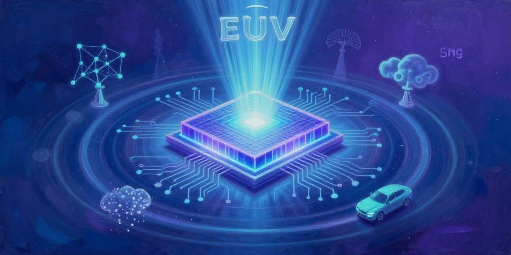 EUROPEAN MARKETS RALLY AS SEMICONDUCTOR TECH & EUV YIELD IMPACTS INVESTORS