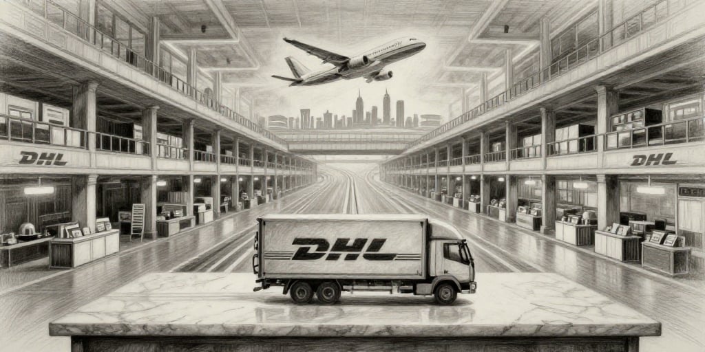 European Markets Rally: DHL's Logistics Surge and Macro‑Drivers Fuel Gains