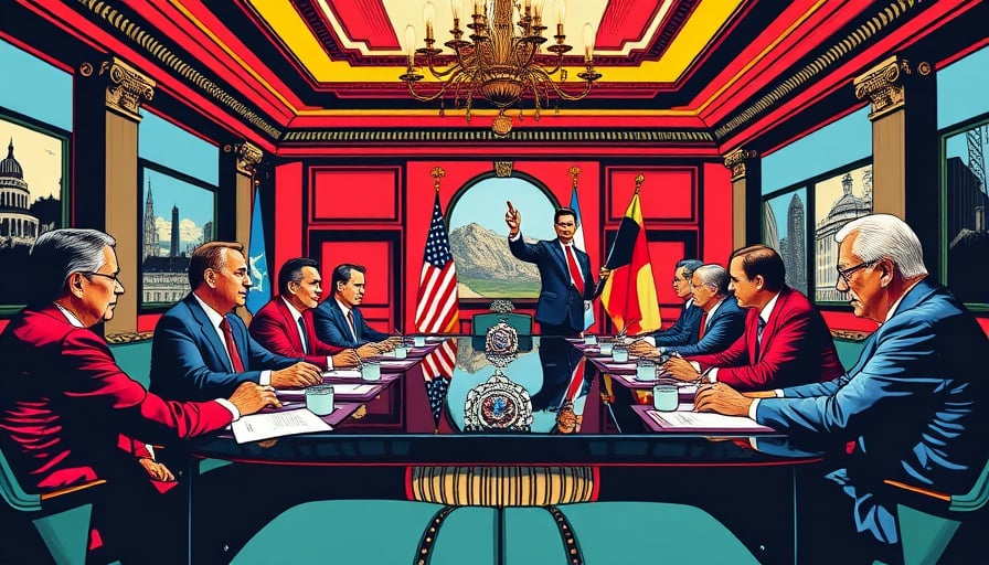 European Markets Rally on U.S.–Iran Talks, Intertek's Boosting Share Price