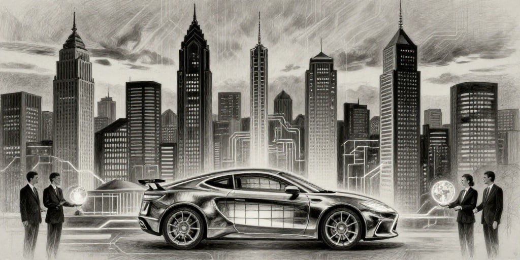 European Markets Review: Automotive Gains, Tech Upside, and Geo‑Risk Relief