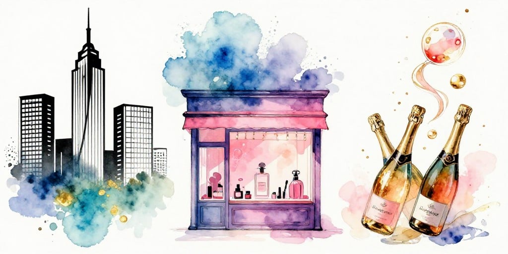 European Markets Rise as French Luxury‑Goods and Champagne Sectors Navigate Earnings and Supply‑Chain Shifts