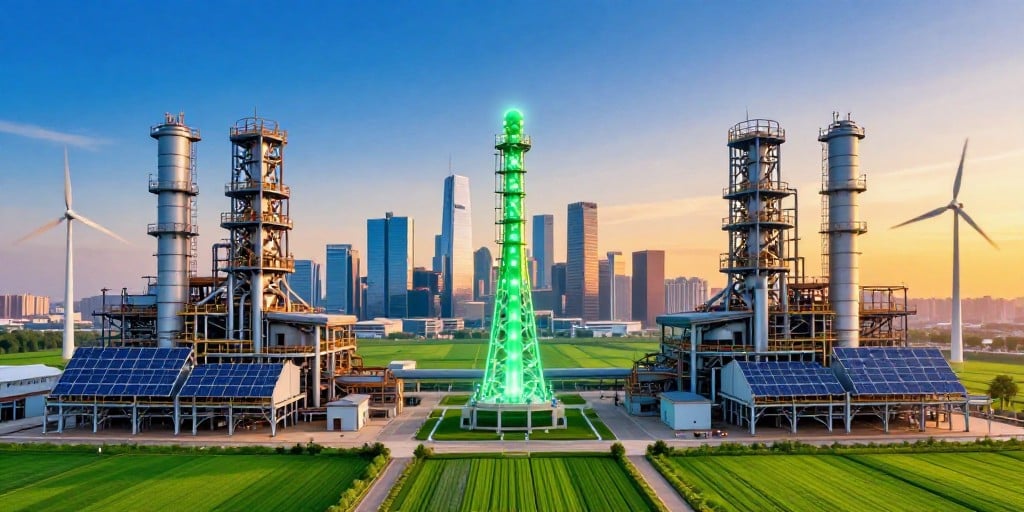 European Markets Rise as Geopolitical Calm and Falling Energy Prices Boost Industrial Investment European Markets Rise as Geopolitical Calm and Falling Energy Prices Boost Industrial Investment