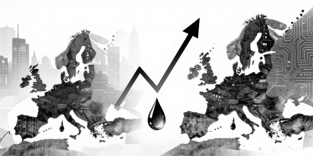 European Markets Rise as Tech Gains Offset Energy Weakness in a Risk‑Tolerant Week