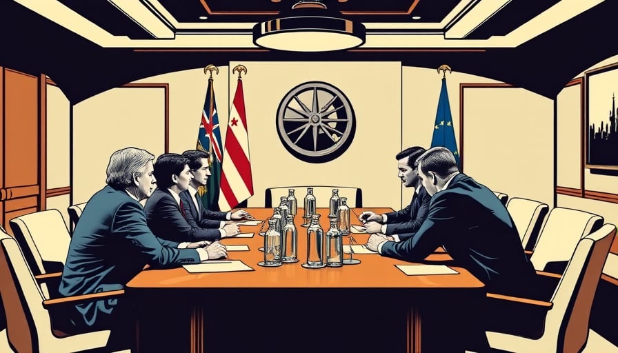 European Markets Rise, Defence Shares Fall as Geopolitics & Consumer Trends Shift