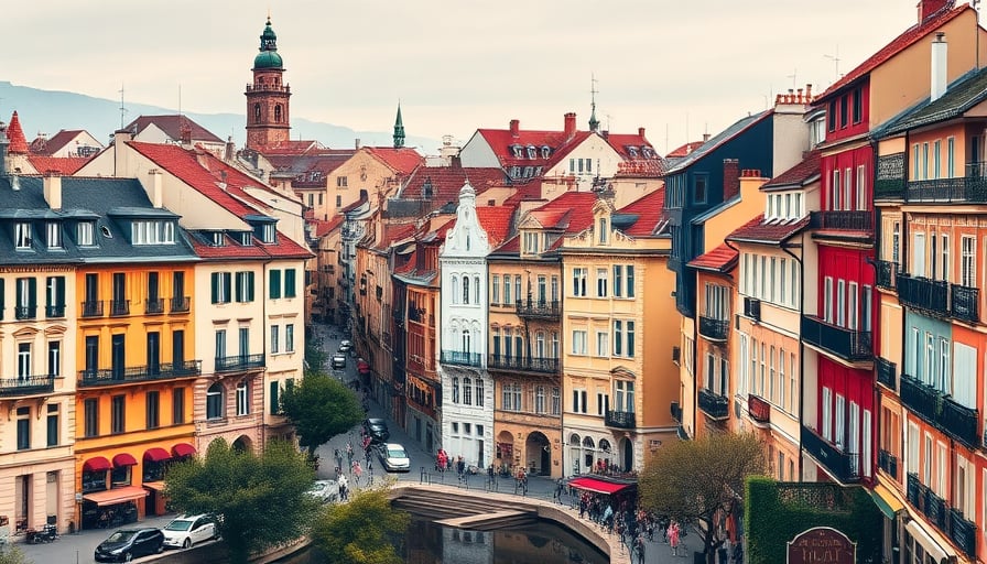 European Markets Slide Amid Geopolitical Tension, Energy Rises & BE Semiconductor Takeover