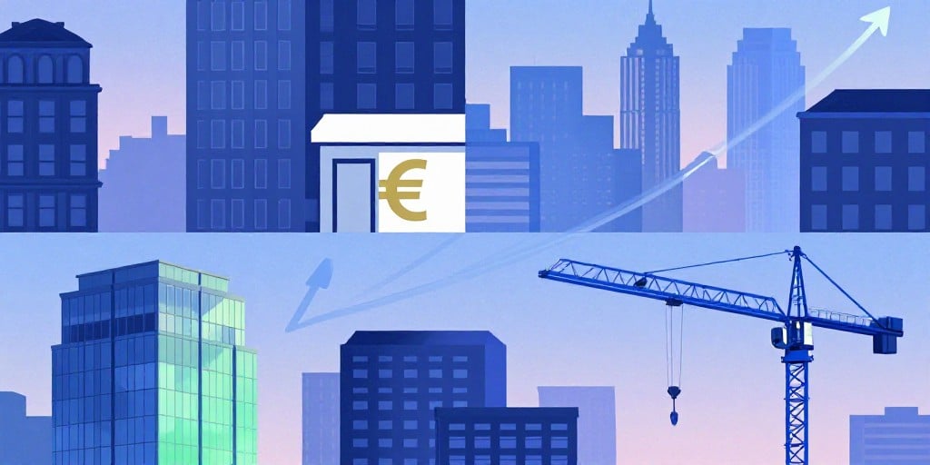 European Markets Surge on Strong Earnings: VINCI, Construction and Banking Drive Gains