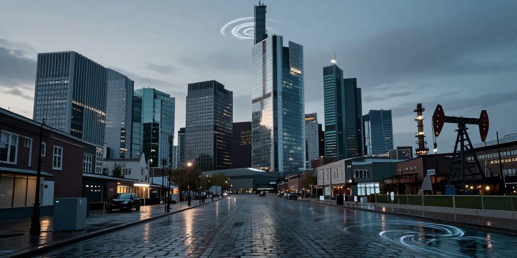 European Markets Tumble as Middle‑East Tensions and Rising Oil Pressures Fuel Risk‑Off Sentiment
