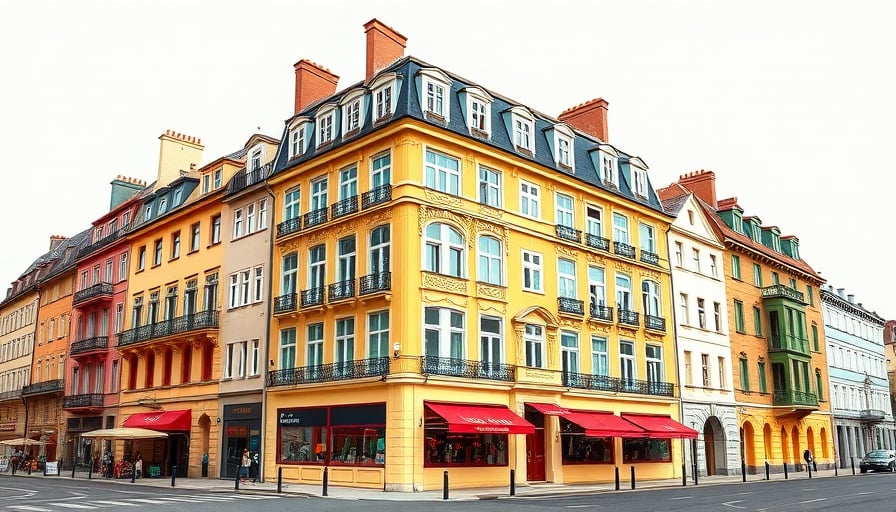 European Real‑Estate Stocks Rebound Slightly Amid Rising Oil & Geopolitical Headwinds