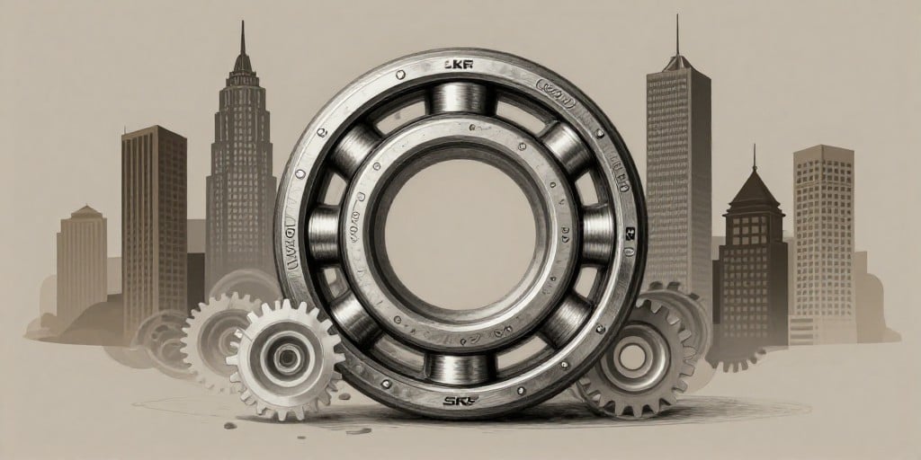 European Research Banks Boost SKF Outlook, Highlight Automotive Spin‑off and Segment Risks European Research Banks Boost SKF Outlook, Highlight Automotive Spin‑off and Segment Risks