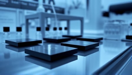 European Semiconductor Sector Slumps Amid Trade Tensions and Market Volatility
