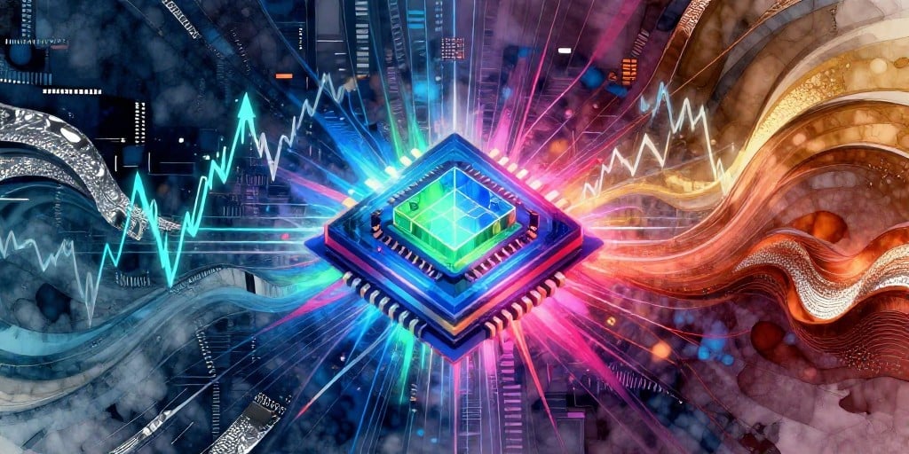 European Stocks: Nvidia‑Boosted Semiconductors Rise While Consumer Staples Falter Ahead of Jackson Hole