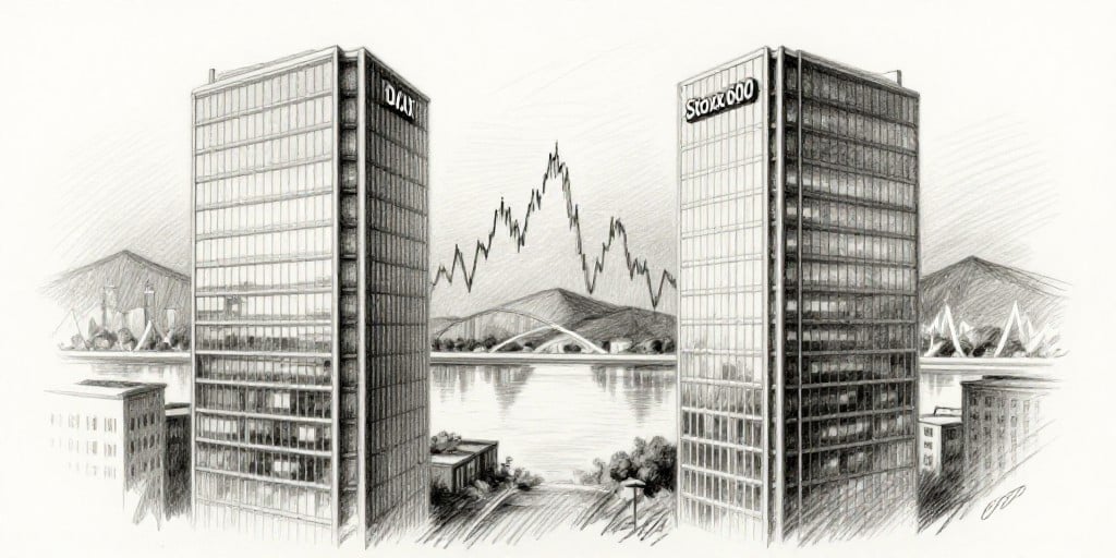 European Stocks Rally: Stoxx 600 +1.5%, DAX Hits New Record