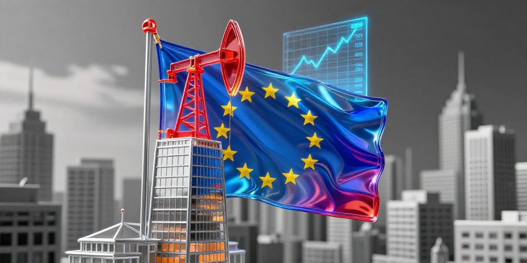 European Stocks Suffer as Rising Yields, Oil, and Middle‑East Tensions Hit Markets