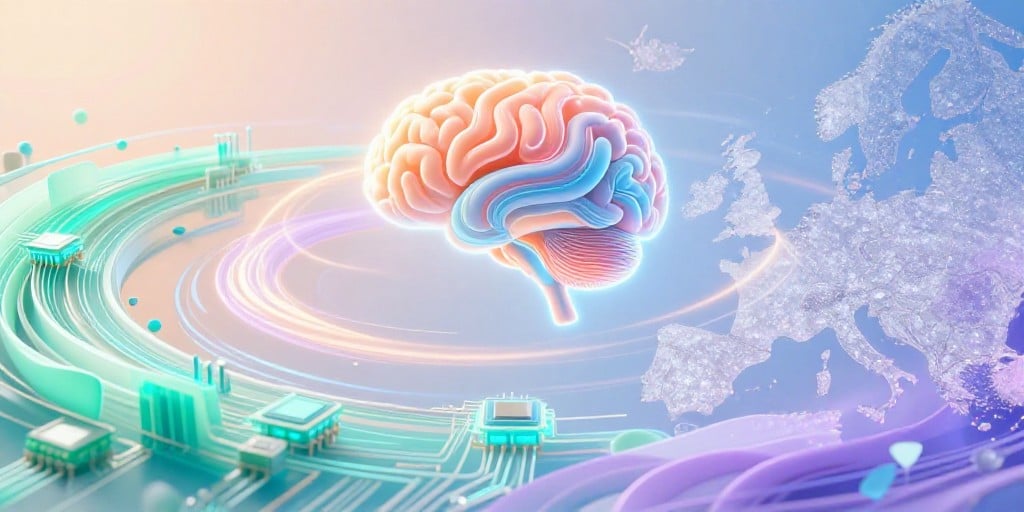 European Tech Stocks Rally on AI Momentum, ASML Leads Market Recovery