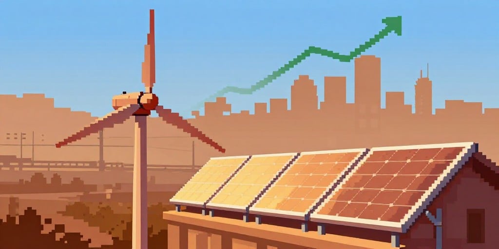 European Utilities Shift to Infrastructure & Renewables, Boosting Long‑Term Returns