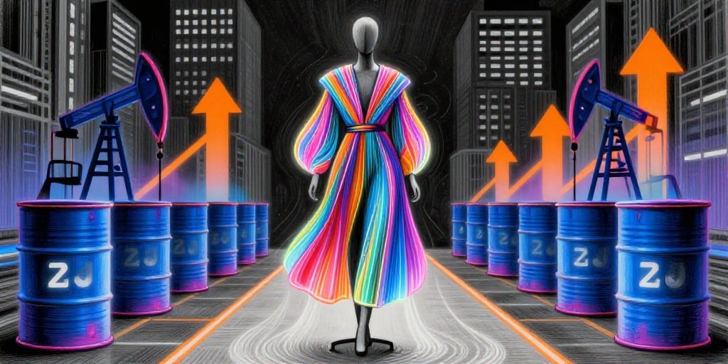 Europe’s Fashion Shares Drop as Zalando Cuts Forecast, Amid Oil‑Driven Headwinds