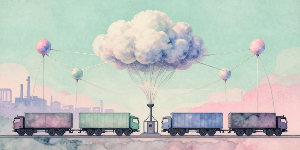 Europe’s Heavy‑Industry Shifts: Daimler Truck’s Hydrogen Refuelling Network Spurs CapEx & Decarbonisation