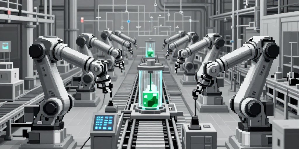 Europe's Industrial Surge: How CapEx, Automation and Green Policy Drive 2024 Growth